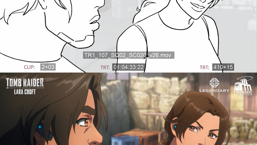 Tomb Raider | Ep 7 SQ02